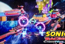 Sonic Racing: CrossWorlds