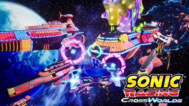 Sonic Racing: CrossWorlds