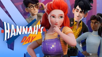 Hannah's Day