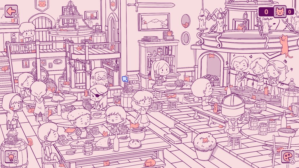 Hidden Kittens: Kingdom of Cats_20250503123516