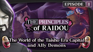 RAIDOU Remastered