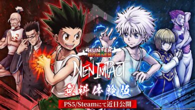 Hunter x Hunter: Nen x Impact