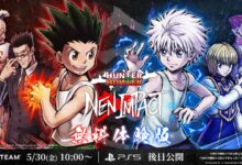 Hunter x Hunter: Nen x Impact