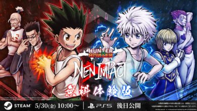 Hunter x Hunter: Nen x Impact