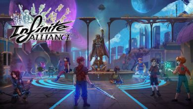 Infinite Alliance