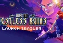 Into the Restless Ruins