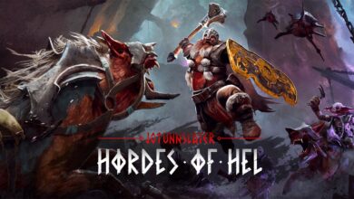 Jötunnslayer Hordes of Hel
