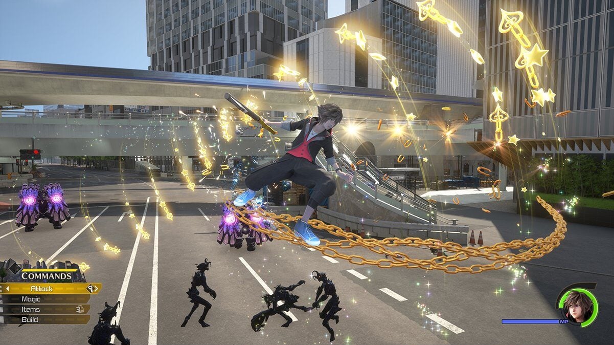 Kingdom Hearts IV