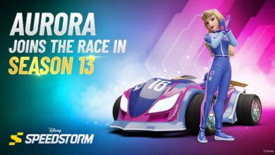Disney Speedstorm