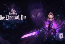 Lost in Random Eternal Die