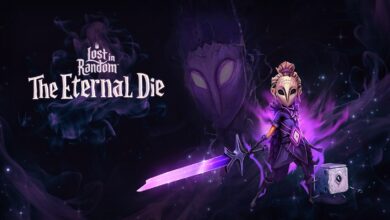 Lost in Random Eternal Die