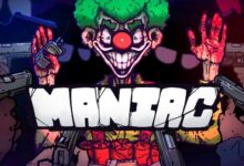 MANIAC