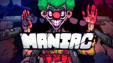 MANIAC