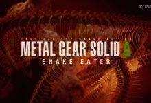 Metal Gear Solid Delta: Snake Eater