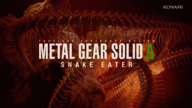 Metal Gear Solid Delta: Snake Eater