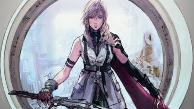 Magic Final Fantasy