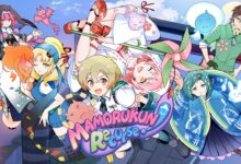 Mamorukun ReCurse!