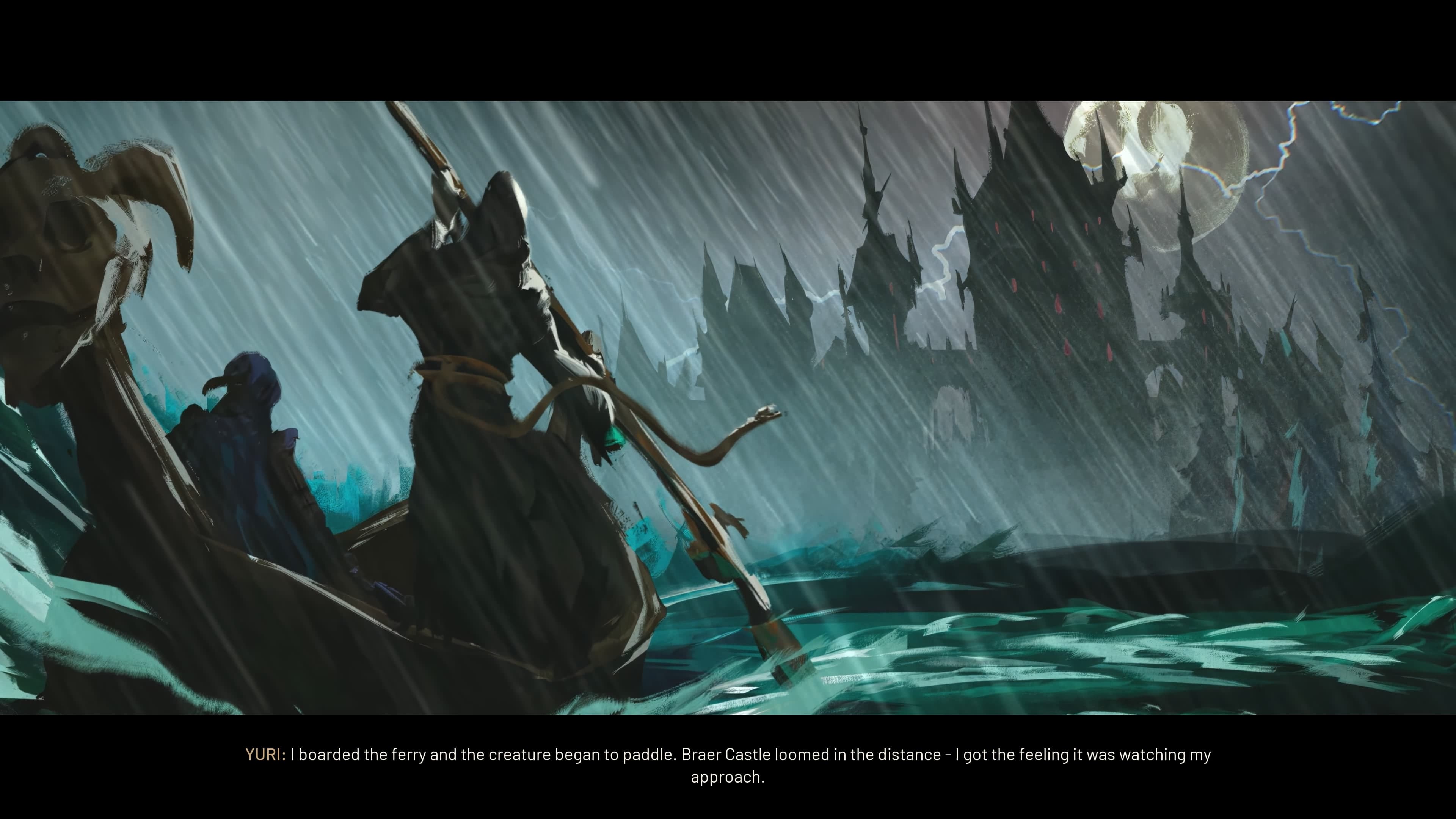 Mandragora: Whispers of the Witch Tree