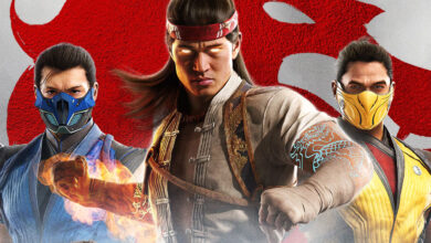 Mortal Kombat 1