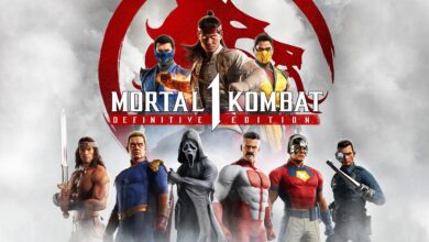 Mortal Kombat 1 Definitive Edition