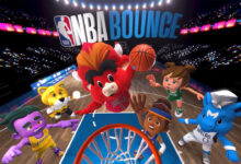 NBA Bounce