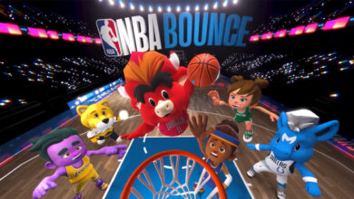 NBA Bounce