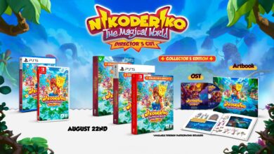 Nikoderiko: The Magical World - Director's Cut