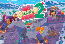No Heroes Here 2