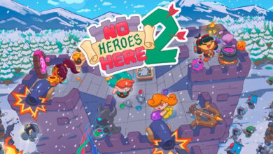 No Heroes Here 2