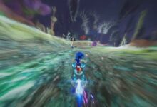 Sonic Racing: CrossWorlds