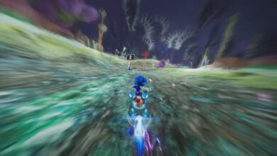Sonic Racing: CrossWorlds