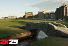 PGA Tour 2K25
