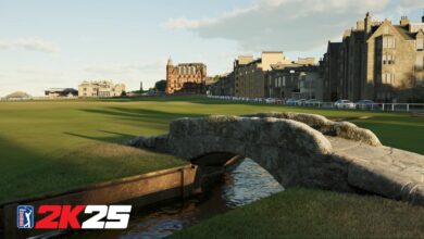 PGA Tour 2K25