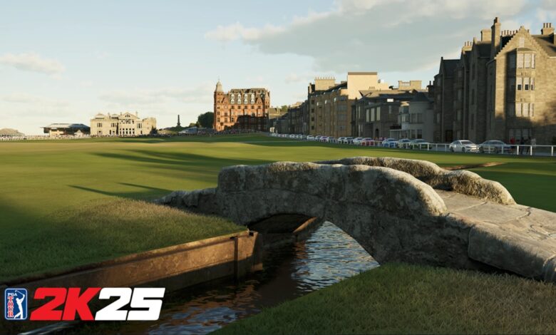 PGA Tour 2K25