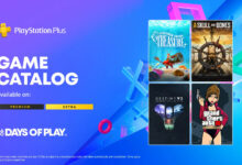 PS Plus Extra
