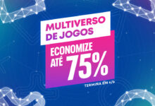 PS Store Multiverso de Jogos