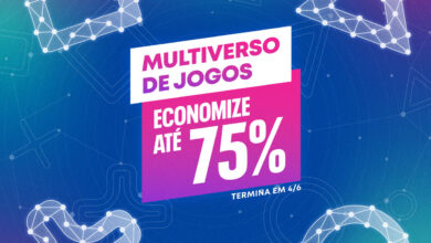 PS Store Multiverso de Jogos