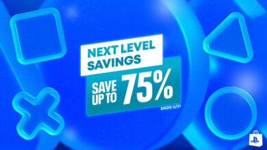 PS Store Next Level