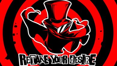 Persona 5 The Phantom X