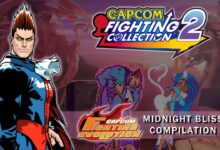 Capcom Fighting Collection 2