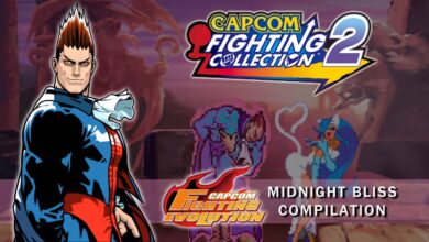Capcom Fighting Collection 2