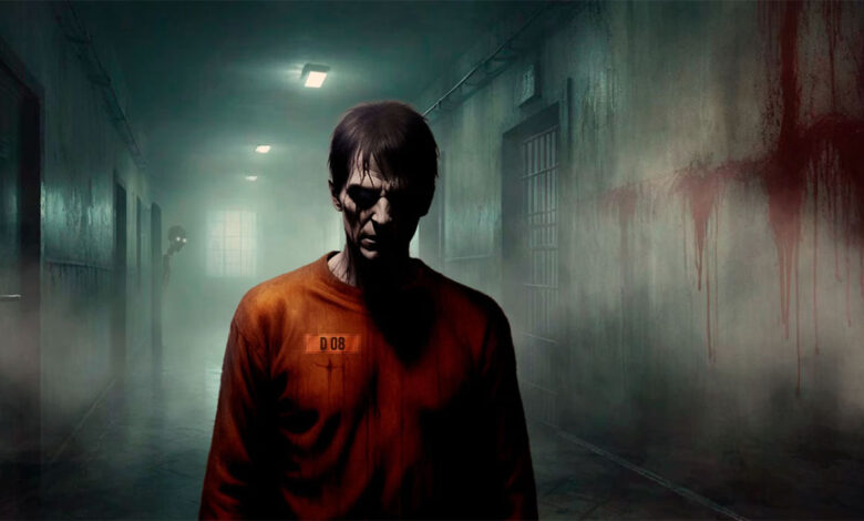 Prison Alone
