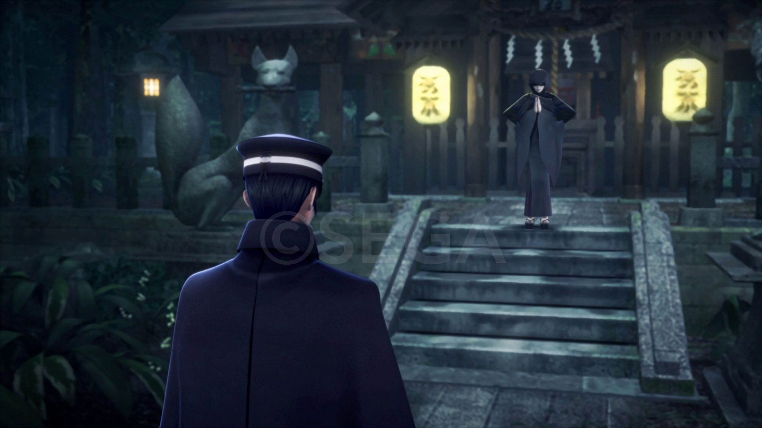 RAIDOU Remastered: The Mystery of the Soulless Army