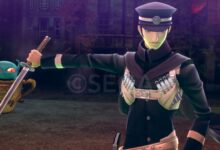 RAIDOU Remastered: The Mystery of the Soulless Army