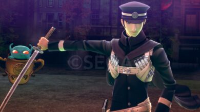 RAIDOU Remastered: The Mystery of the Soulless Army