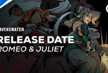 Ravenswatch Romeo Juliet