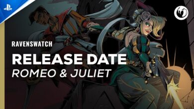 Ravenswatch Romeo Juliet