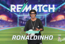 Rematch Ronaldinho Gaúcho