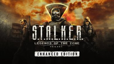 S.T.A.L.K.E.R. Legends of the Zone Trilogy Enhanced Edition