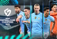 SEGA Football Club Champions 2025